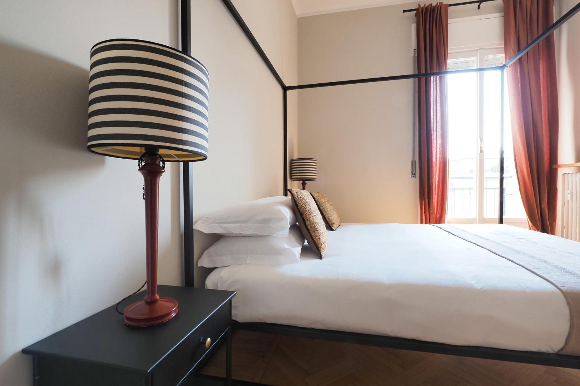 Elegant Moscova Apt Milan Exterior photo