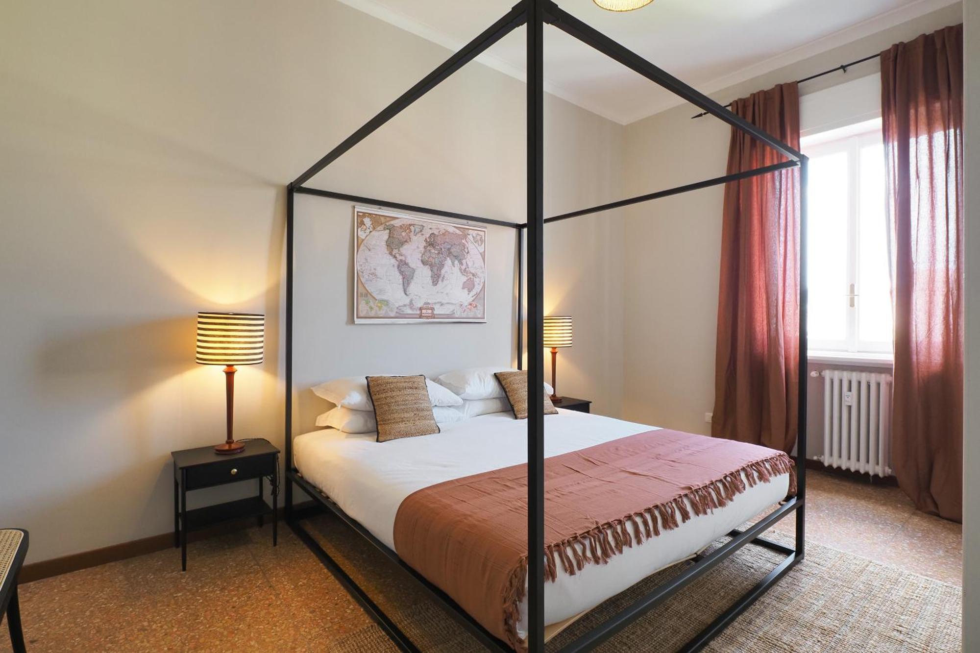 Elegant Moscova Apt Milan Exterior photo