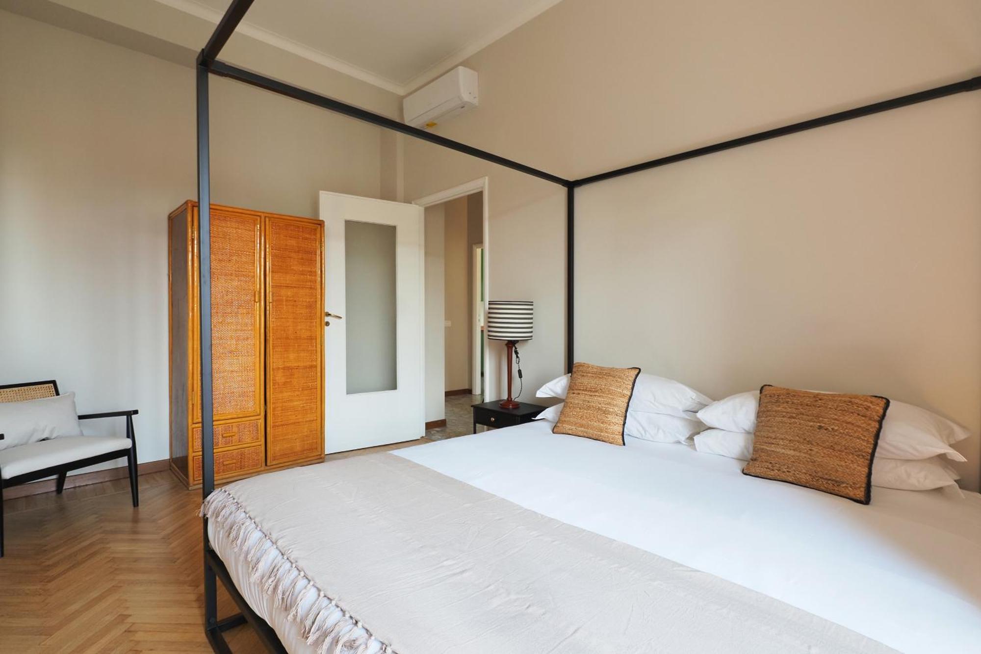 Elegant Moscova Apt Milan Exterior photo
